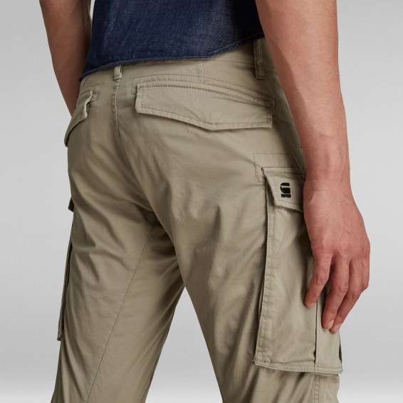 Pantalone Uomo Cargo G-Star Rovic Beije