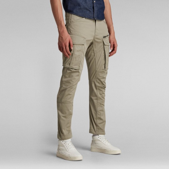 Pantalone Uomo Cargo G-Star Rovic Beije