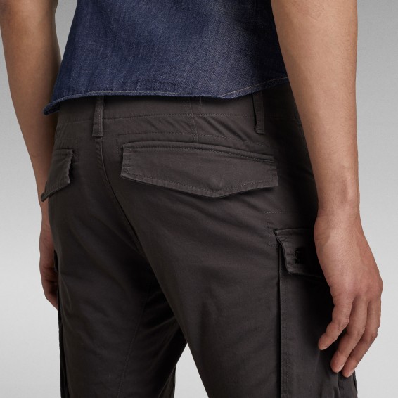 Pantalone Uomo Cargo G-Star Rovic Raven