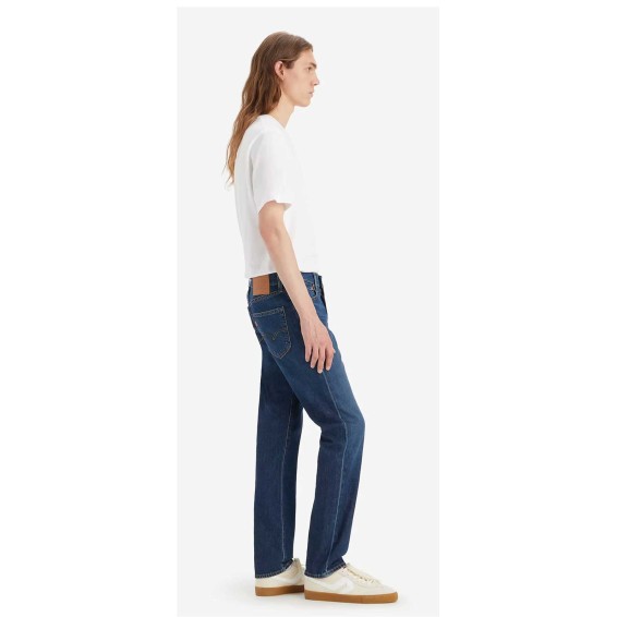 Jeans Uomo Levi's 511 Leggero Blu Medio