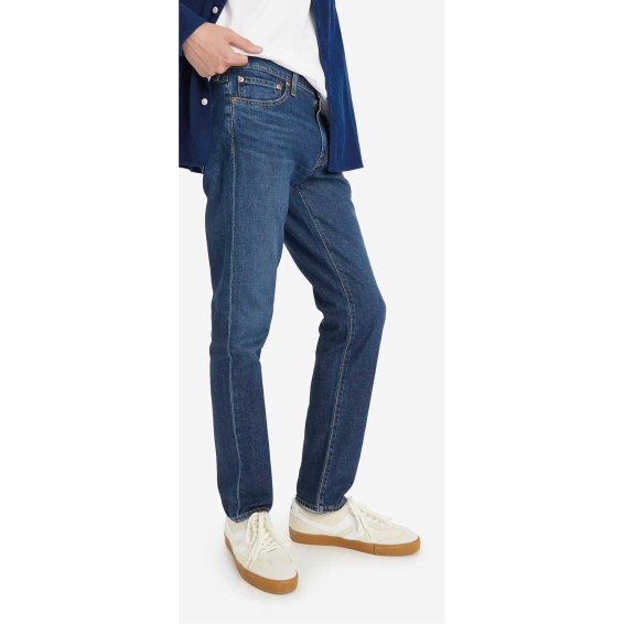 Jeans Uomo Levi's 511 Leggero Blu Medio