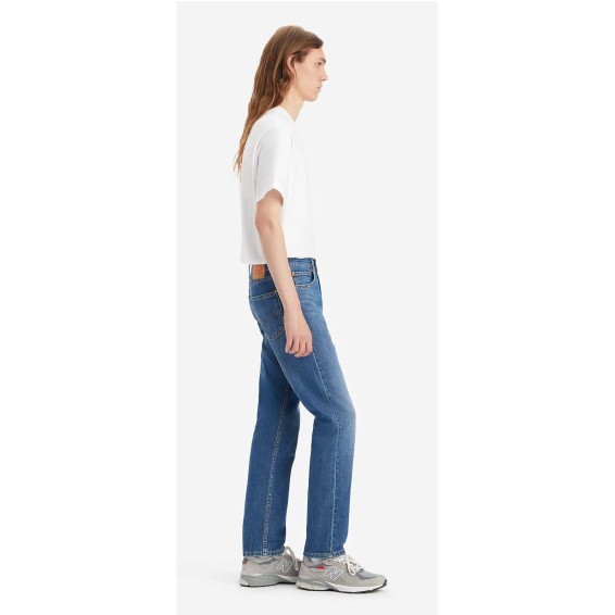 Jeans Uomo Levi's® 511 SLim Blu Medio