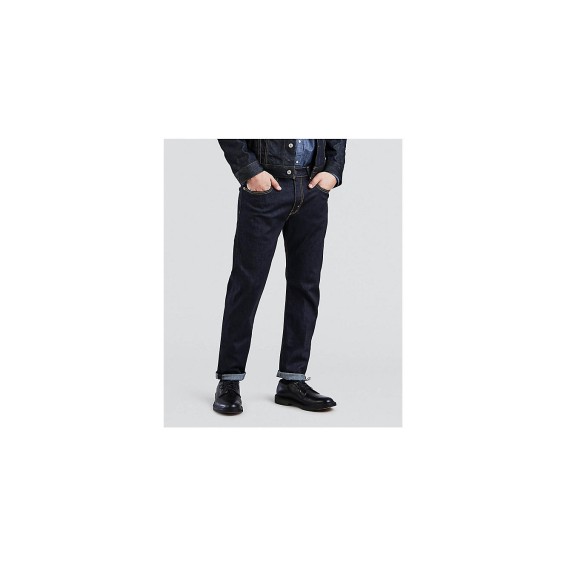 Jeans Uomo Levi's® 502 Affusolati Blu Scuro